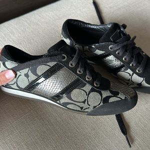 Authentic Coach Shoes